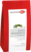 SPITZWEGERICH THYMIAN Tee Caelo HV-Packung - 100g