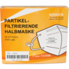 MUNDSCHUTZ MASKE FFP2 ohne Ventil