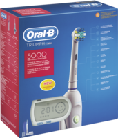 ORAL B Triumph 5000 m.SmartGuide Zahnbürste - 1St