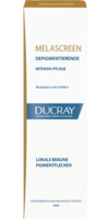 DUCRAY MELASCREEN Depigmentierend Emulsion - 30ml - Anti-Aging Pflege