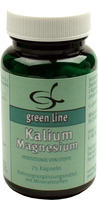 KALIUM MAGNESIUM Kapseln - 75St