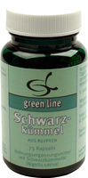 SCHWARZKÜMMEL KAPSELN - 75St