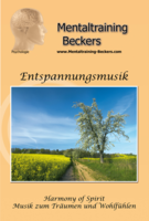 ENTSPANNUNGSMUSIK CD - 1St