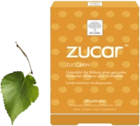 ZUCAR Zuccarin Tabletten - 60St