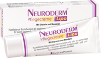NEURODERM Pflegecreme Lipo - 250g - Neurodermitis