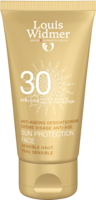WIDMER Sun Protection Face Creme 30 l.P. - 50ml