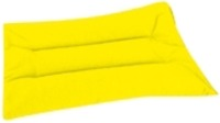 RAPSSAMEN Kissen 12x16 cm gelb - 1St