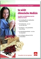 SO WIRKT chinesische Medizin Buch - 1St