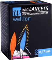 WELLION Lancets 28 G - 100St