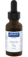 PURE ENCAPSULATIONS Vitamin D3 Liquid - 22.5ml - Pure Encapsulations
