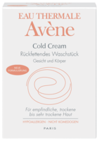 AVENE Cold Cream rückfettendes Waschstück - 100g - Körperpflege