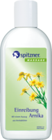 SPITZNER Massage Einreibung Arnika - 200ml