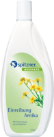 SPITZNER Massage Einreibung Arnika - 1000ml