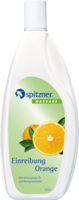 SPITZNER Massage Einreibung Orange - 1000ml