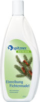SPITZNER Massage Einreibung Fichtennadel - 1000ml