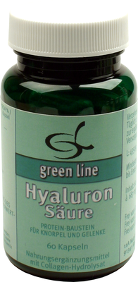 HYALURONSÄURE KAPSELN 60 St
