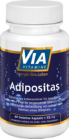 VIAVITAMINE Adipositas Kapseln - 60St