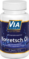VIAVITAMINE Boretsch Öl Kapseln - 60St