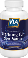 VIAVITAMINE Stärkung für den Mann Kapseln - 90St