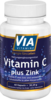 VIAVITAMINE Vitamin C plus Zink Kapseln