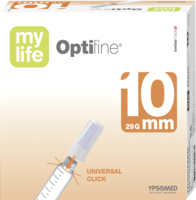 MYLIFE Optifine Pen-Nadeln 10 mm - 100St