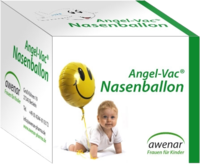 ANGEL-VAC Nasensauger Geschwister Paket - 1St