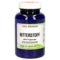 BITTERSTOFF GPH Kapseln - 180St