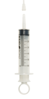 WUND UND BLASENSPRITZE 50/60 ml steril Luer - 1St