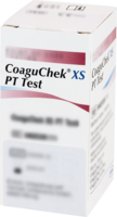 COAGUCHEK XS PT Test - 24St