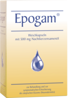 EPOGAM Weichkapseln - 240St