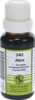 ALOE F Komplex Nr.242 Dilution