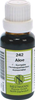 ALOE F Komplex Nr.242 Dilution - 20ml