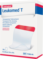 LEUKOMED transp.sterile Pflaster 15x20 cm - 5St
