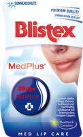 BLISTEX Med Plus Salbe - 7ml - Lippenpflege