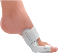 HALLUFIX Hallux Valgus Fußschiene Gr.36-42 - 1St