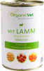 DOSENNAHRUNG Sensitive Lamm f.Hunde
