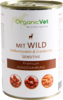 DOSENNAHRUNG Sensitive Wild f.Hunde