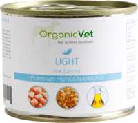 DOSENNAHRUNG Light f.Hunde - 200g