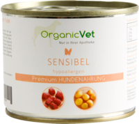 DOSENNAHRUNG Sensibel f.Hunde - 200g