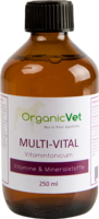 MULTI VITAL flüssig f.Hunde - 250ml