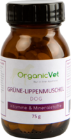 GRÜNE LIPPENMUSCHEL Tabletten f.Hunde - 75g