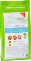 TROCKENNAHRUNG Light Geflügel u.Lachs f.Katzen - 500g