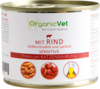 DOSENNAHRUNG Sensitive Rind f.Katzen