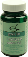 LACTASE 4.000 FCC Kapseln - 100St