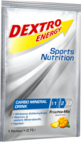 DEXTRO ENERGY Sports Nutr.Carbo Min.Drink Fruit - 56g