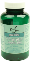 CHLORELLA 100% Bio Tabletten - 250St