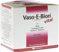 VASO-E-BION vital Kapseln - 100St