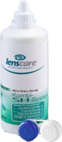LENSCARE Kombi SH System Lösung+1 Behälter - 380ml - Kontaktlinsen & Pflege