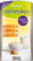 MULTAN Wellnesskost Pulver - 500g - Diät Shake
