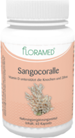 SANGO KORALLE Kaps.Gutes f.d.Knochenbau Floramed - 60St